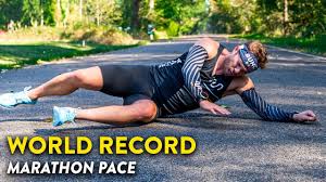 It was the first time since 2013 that kipchoge had lost a marathon race, and after the race, kipchoge said that he ran the last 15 kilometres (9.3 mi) with a. This Video Proves How Insane Eliud Kipchoge S 1 59 Marathon Was