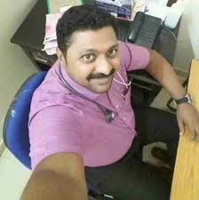 Dr. Vinoy Thomas, Alleppey