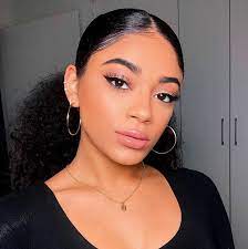 Jasmine Brown Jasmine Brown On Instagram A L Hair Styles Hair Videos Baddie Hairstyles