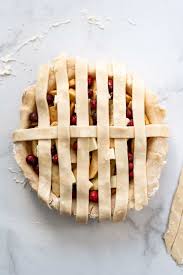 How to Make a Lattice Pie Crust