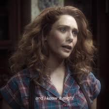 Elizabeth Olsen: Wanda Maximoff Edit Highlights