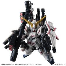 機動戦士ガンダム MOBILE SUIT ENSEMBLE EX13 フルアーマー・ユニコーン（REDver.） | 機動戦士ガンダムUC[ユニコーン]  フィギュア・プラモデル・プラキット | アニメグッズ ・おもちゃならプレミアムバンダイ｜バンダイナムコグループの公式通販サイト