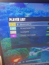 Fortnite battle royale can host up to 100 players who are all. Special Letters For Fortnite Names Sharyn Melody