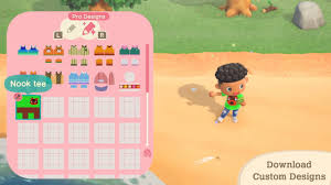 Check spelling or type a new query. How To Use Custom Designs In Animal Crossing New Horizons Allgamers
