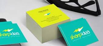 • shape helps highlight logos or photos. Square Business Cards Print Custom Shaped Business Cards Nextdayflyers