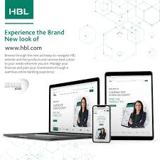 It enables you to conduct online banking on the go, whenever and wherever you want with the help of your mobile. Hbl Hbl Is Proud To Announce The Launch Of Its Brand New Website Take A Scroll Around Our New Website With A New Look Full Of Features And Customized Solutions To