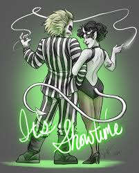 I didn't know the score. Jen S Corner Beetlejuice The Musical Family Plot Page 45 Read