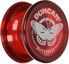 Learn how to make games from scratch. Amazon Com Genuine Duncan Butterfly Yo Yo Classic Toy Red Toys Games