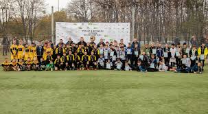 У 10 турі першої ліги колос та металіст 1925 розписали мирову. U 13 Turnir Na Prizi Fk Metalist 1925 Pidsumki