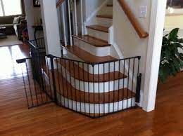 Baby Gates For Stairs For Baby Safety Safety Gates For Stairs Baby Gate For Stairs Stair Gate