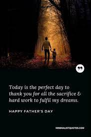 19 thanks for being in my corner. Today Is The Perfect Day To Thank You For All The Sacrifice Hard Work To Fulfil My Dreams Happy Father S Day