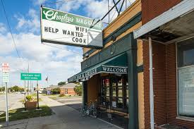 Where do you need the beauty salon? Lincoln Park S Economic Rebirth Driven By Ford Investment New Hispanic Owned Businesses