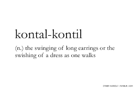 I am pronouncing the words in bahasa baku melayu, which is standard malay, i dont know if i should include the colloquial version, but i. Pronunciation Kon Tal Kon Tel For The Longest Time My Mum Used This Word And I Thought It Was Some Malay Slang Th Uncommon Words Unusual Words Rare Words