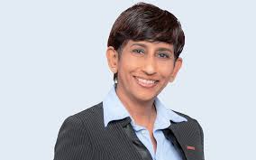 K Maheswari: From hockey captain to transparency leader