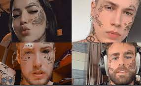 Kompilasi tik tok challenge buka baju terbaru 2020 #myheartwentoops #45. Filter Tato Instagram Begini Cara Menggunakannya Brunchvirals