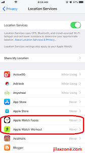 But if you don't youll need to leave it on for weather information on your watch. Tweaks To Retain Apple Watch Battery And Make Apple Watch Last Longer Jilaxzone