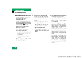 Getting the best garage door opener is extremely important. Mercedes Benz S350 2006 W221 Owners Manual 481 Pages