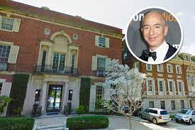 Born january 12, 1964) is an american internet entrepreneur, industrialist, media proprietor, and investor. Amazon Ceo Jeff Bezos Buys D C House Once A Museum Mansion Global
