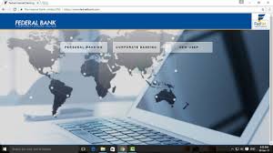Sbi's internet banking portal provides personal banking services that gives you complete control over all your banking demands online. How To Register Federal Bank Internet Banking Tamil Banking Youtube
