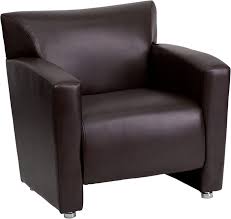 Hercules Majesty Series Brown Leather Chair Http Www Ubuyfurniture Com Reception 222 1 Bn Html Bus Brown Leather Chairs Leather Lounge Chair Leather Chair