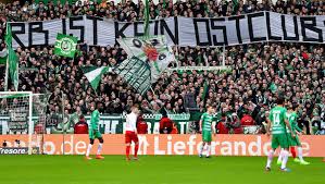 Catch the latest werder bremen and rb leipzig news and find up to date football standings, results, top scorers and previous winners. Spruchbander Gegen Rb Leipzig Auch Fans Von Werder Bremen Beleidigen Den Aufsteiger German Site
