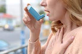 An inhaler relaxes the muscles, allowing the how does a spacer work? What To Do If Someone Is Having An Asthma Attack Expatwoman Com