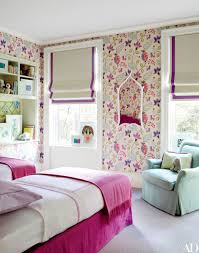 It occupies prime real estate and offers instant texture, color, and pattern. 33 Wallpaper Ideas For Every Room Architectural Digest