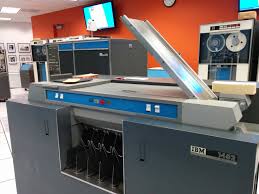 Image result for punch card equipment ibm