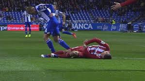 Former spanish international fernando torres is certainly one person who would likely cringe at the mere mention of the injury. What Happened With The Riazor Blues After Torres Fall Marca In English