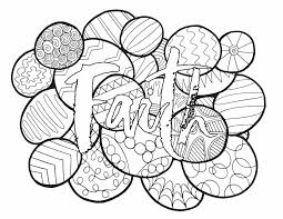 It's wonderful that, through the process of drawing and coloring, the learning about things around us does not only become joyful. Faith 3 Free Printable Coloring Pages Stevie Doodles Free Printable Coloring Pages