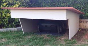 Automower Garaje Automower House
