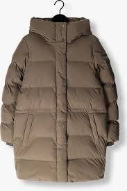 Grüne ELVINE Wattierte Jack VESPER