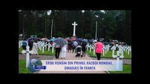 Dimăncescu, erou de război decorat de trei monarhi, diplomat apropiat al lui churchill. Eroii Romani Din Primul RÄƒzboi Mondial OmagiaÈ›i In FranÈ›a Youtube