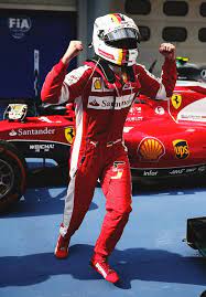 Seb Vettel Ferrari F12berlinetta Ferrari F1 Ferrari