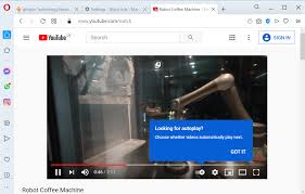 Launch m.youtube.com on the chrome browser on your android phone and play a video. Looking For Youtube S Autoplay Option Google Moved It Ghacks Tech News