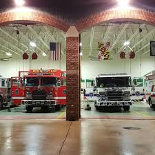 Engine 49 On The Transfer To Howard County Station 6 Savage Fire Trucks Fire Station House Fire