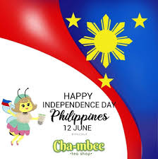 July 4 was observed in the philippines as independence day until 1962. Philippine Independence Day Chambee Upper Bicutan Taguig Facebook