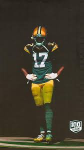 Davante adams didn't let the snow hinder his supernatural abilities. Devante Adams Wallpapers Wallpaper Cave
