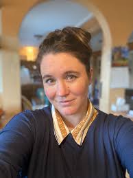 What are recommendations for stairs or ladders for decks taller than 56  inches above ground pools?