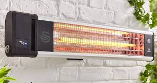 In this article we have put together some reviews of the best wall mounted garden heaters you can buy in the uk. Best Wall Mounted Patio Heater Electric Powered Uk Top 10