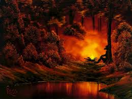 Why is it so hard to paint like bob ross? Where Are All The Bob Ross Paintings We Found Them The New York Times