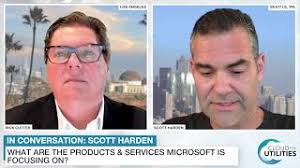 In Conversation: Scott Harden, Chief Technology Officer, Energy &  Sustainability