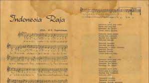 It has been the national anthem since the proclamation of indonesian independence on 17 august 1945. Sumpah Pemuda Dan Indonesia Raya