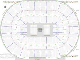 Palace Of Auburn Hills Concert Stage In The Round 360