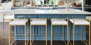 Kitchens kitchen islands small kitchens. My New Blue Kitchen Island Kitchen Remodel Jennifer Allwood