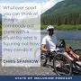 Profile Picture of Adaptive Athlete and Disability Activist - Chris Sparrow (@theinclusivecommunity.com) on Google