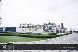 It is located along the straits of johor at the southern end of peninsular malaysia. Ecoworld Ecospring Tmn Eko Flora Johor Bahru Malaysia Build Up Area 2360sqft 4 Bedrooms 4 Bathrooms European Charm We Take A Style That S As Ornate And European As The Classic Style To Give It A Fresh And Contemporary Spin These Homes