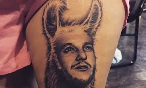 It used to be a shop but a licence was granted in february last year to allow it to start. Liverpool Fc Fan Honours Star With Adam Lallama Tattoo Daily Mail Online