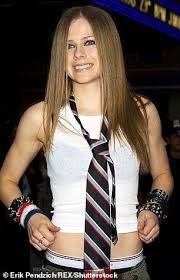 March 2020 avril lavigne concert head above water world tour 2020 sunday 20:30 pm, second show added in lorenzini district. Avril Lavigne Hasn T Aged A Day During Her 18 Years In The Spotlight As She Attends Music Festival Daily Mail Online