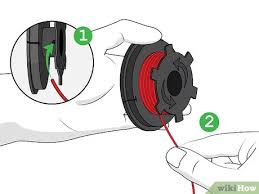Check spelling or type a new query. 3 Ways To Change The String On A Lawn Trimmer Wikihow